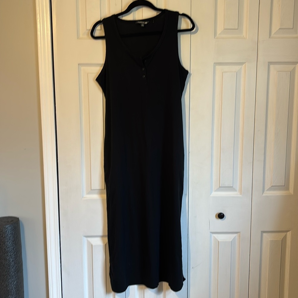 Toad & Co Tank dress Like New!!